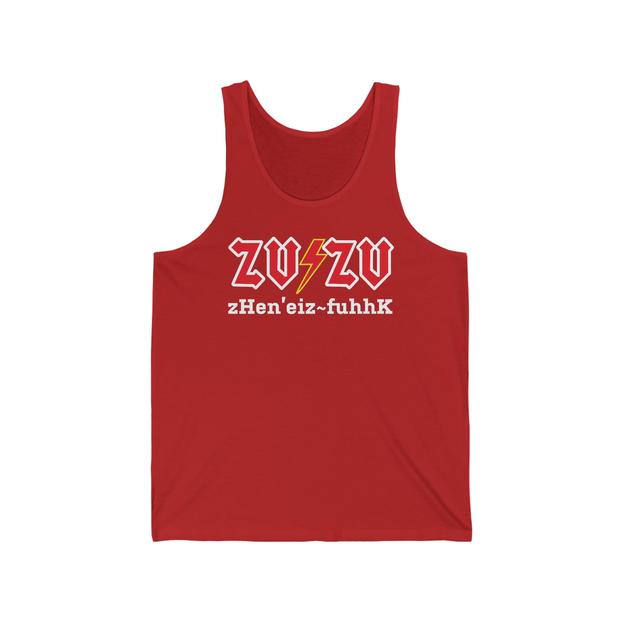 Tank Top ZVZV - THE ZEN VIKING