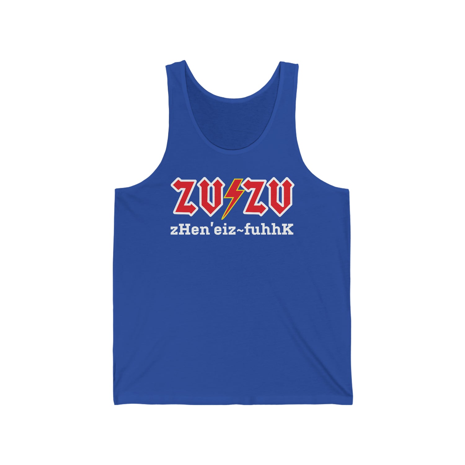 Tank Top ZVZV - THE ZEN VIKING