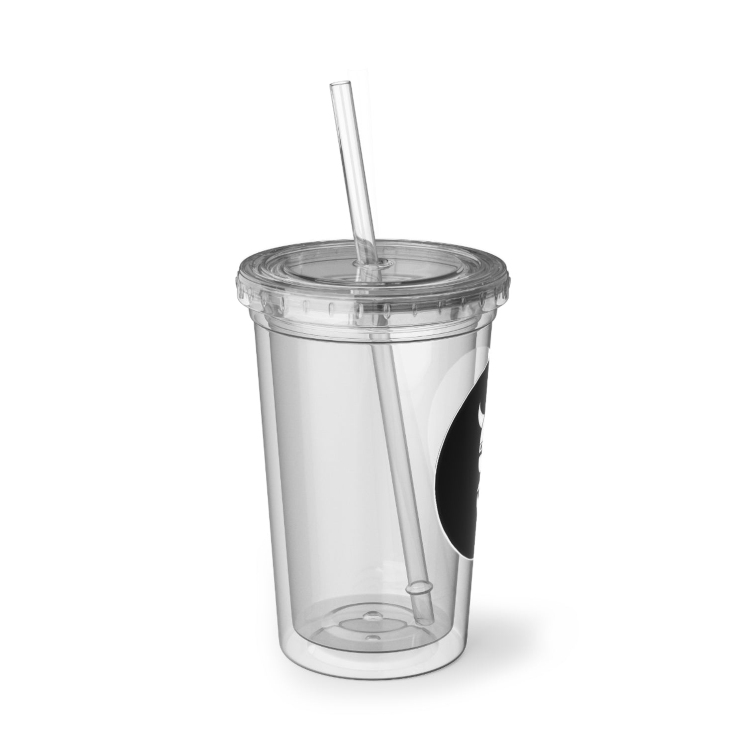 ZV Blk Label Suave Acrylic Cup - THE ZEN VIKING