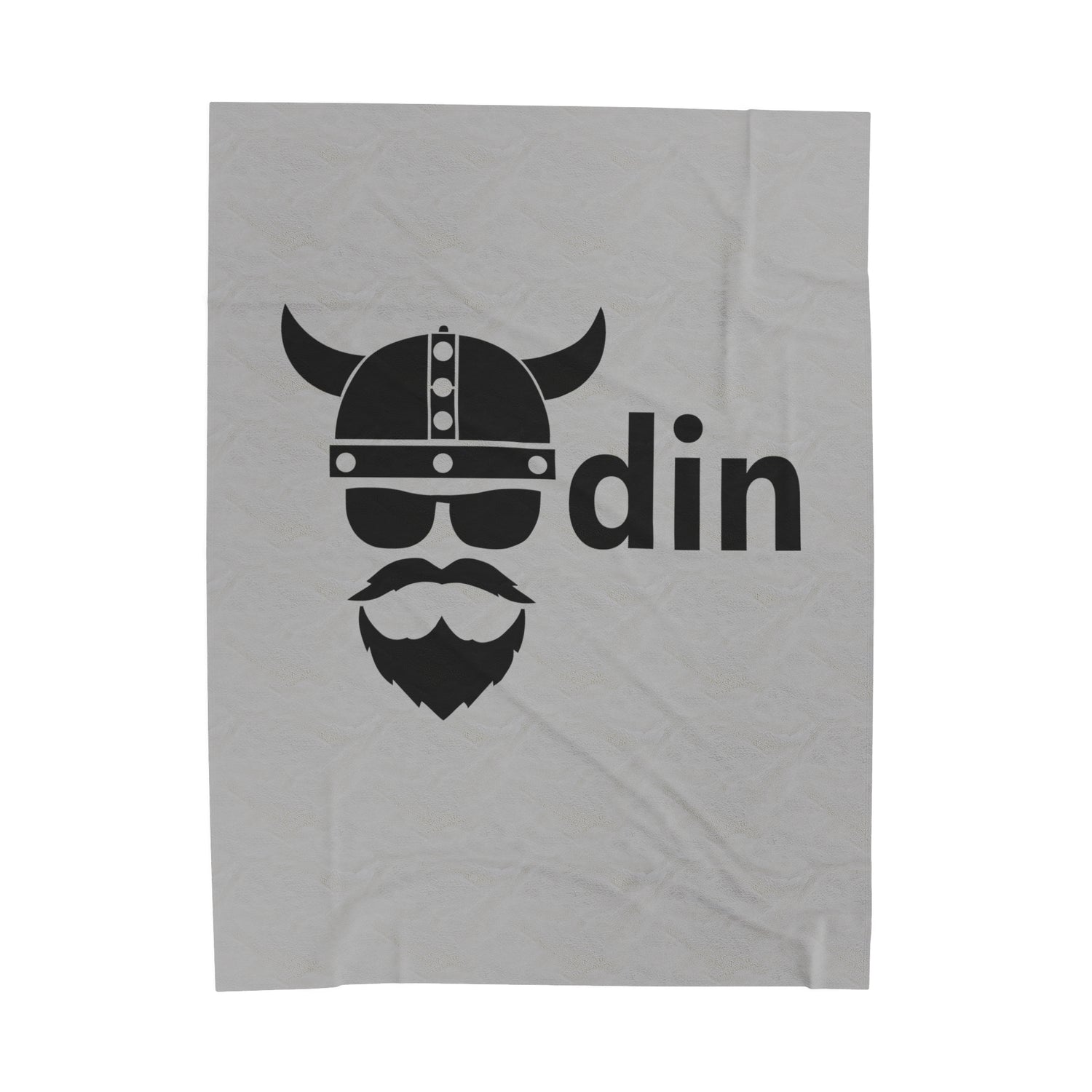 ZV ODIN Velveteen Extra Soft Plush Blanket - THE ZEN VIKING