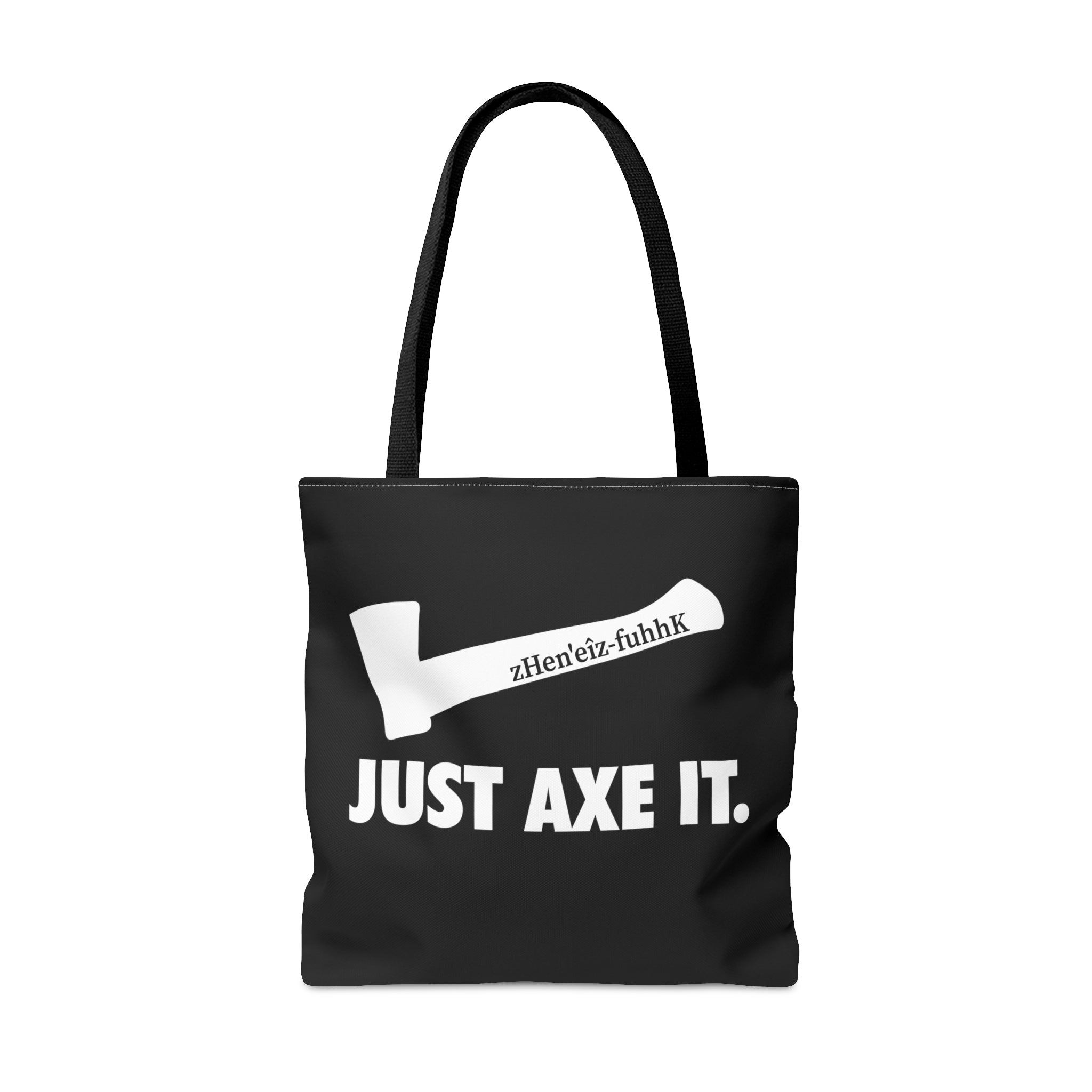 Just Axe it Loki Tote