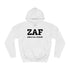 ZV Dark ZAF Hoodie - THE ZEN VIKING