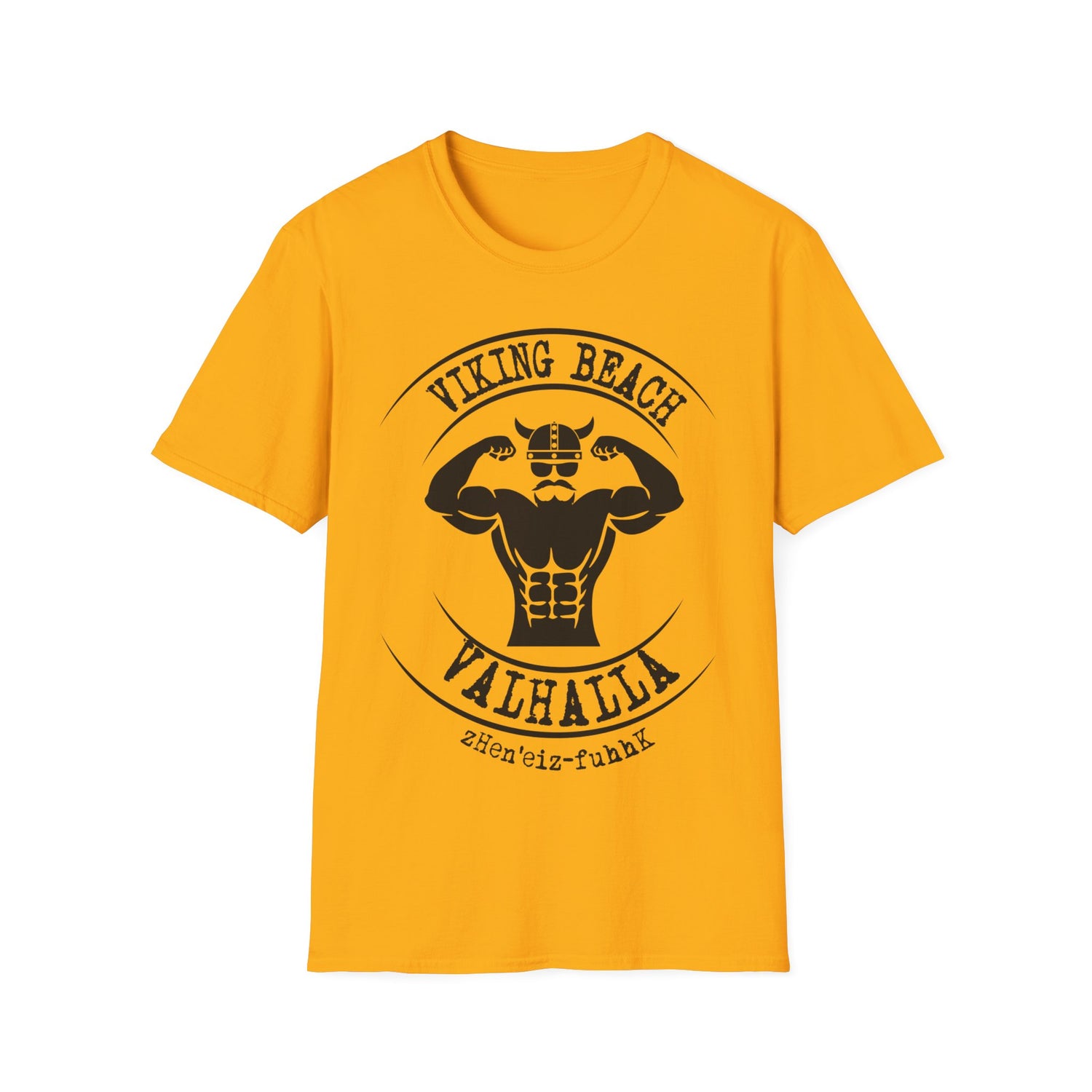 Muscle Beach ZV T-Shirt