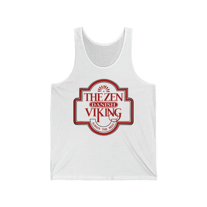 ZV Kringle Tank Top - THE ZEN VIKING