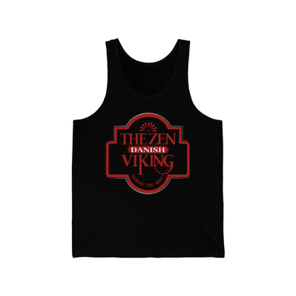 ZV Kringle Tank Top - THE ZEN VIKING