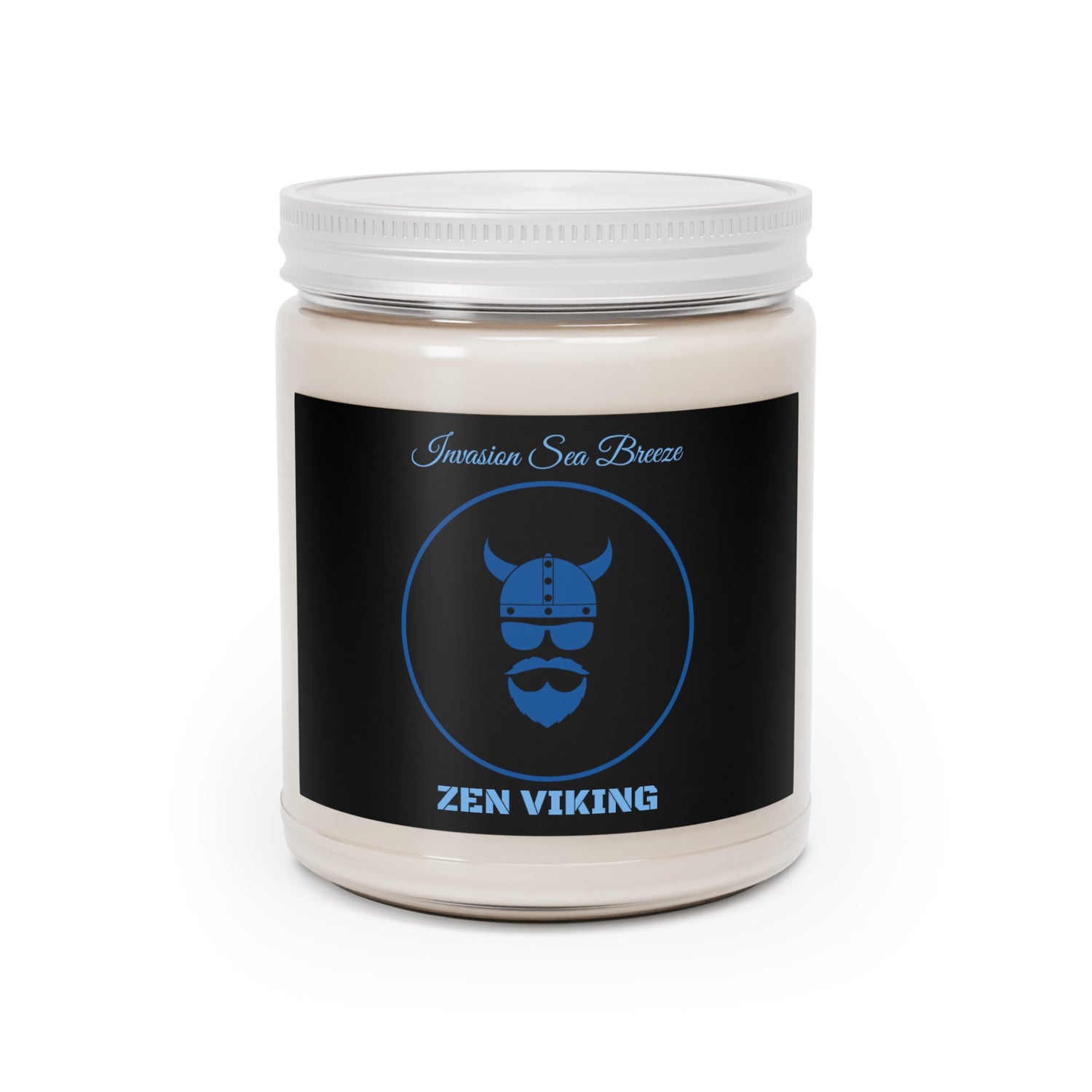 ZV Invasion Sea Breeze Candle, 9oz - THE ZEN VIKING