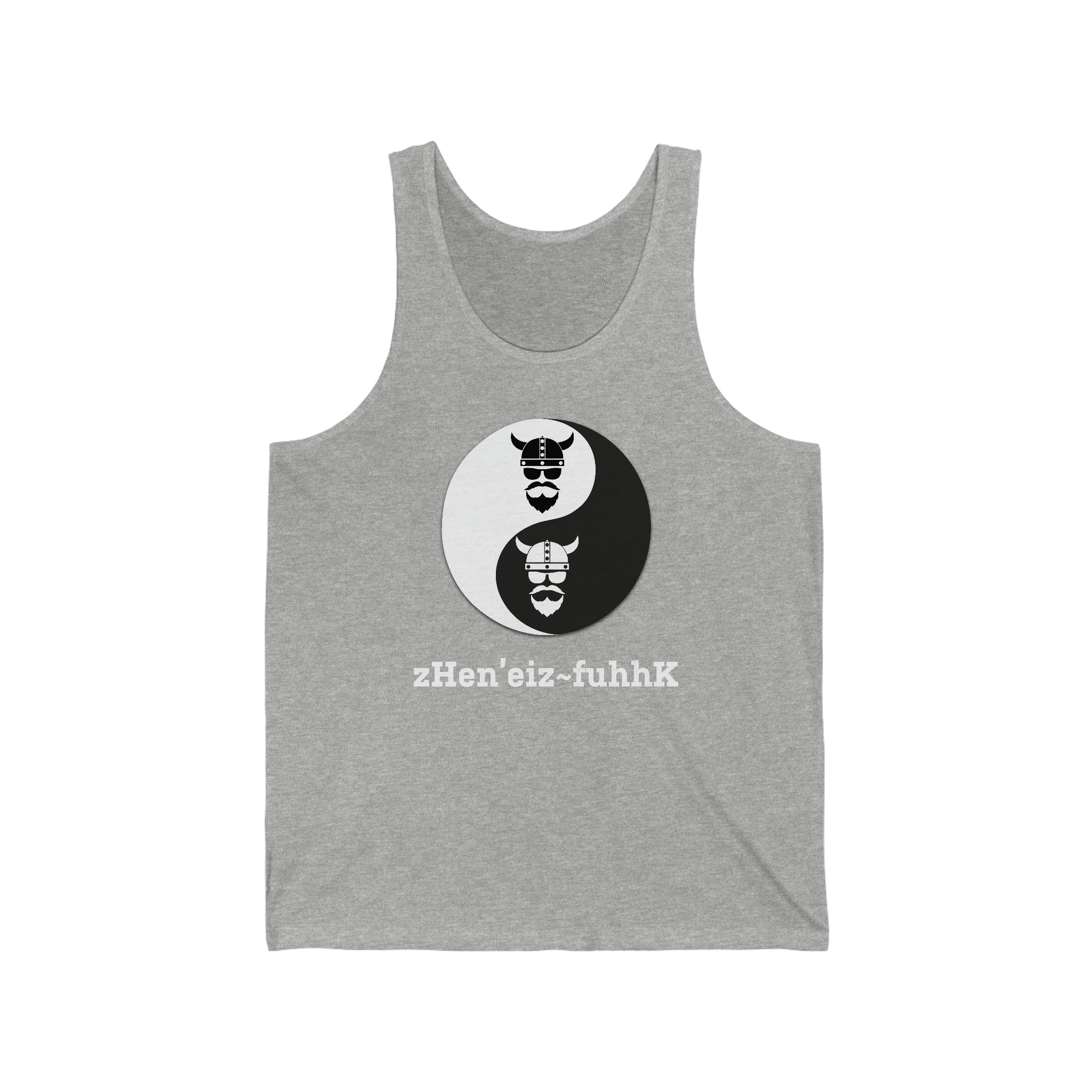 Tank Top Zen-Yang - THE ZEN VIKING