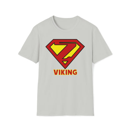 ZV Super Z Viking T-Shirt - THE ZEN VIKING