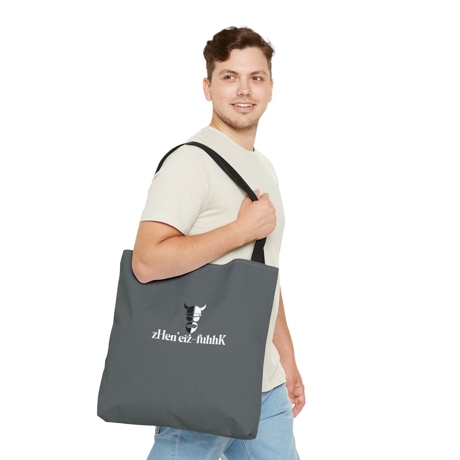 Zen-Yang Savage Tote Bag - THE ZEN VIKING