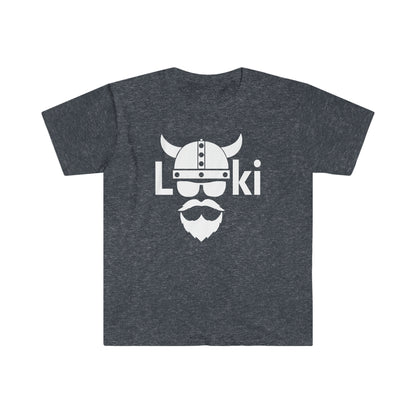 Loki ZV Softstyle T-Shirt - THE ZEN VIKING