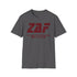 ZV Red UFC T-Shirt - THE ZEN VIKING