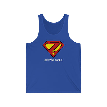 Superman ZAF Tank