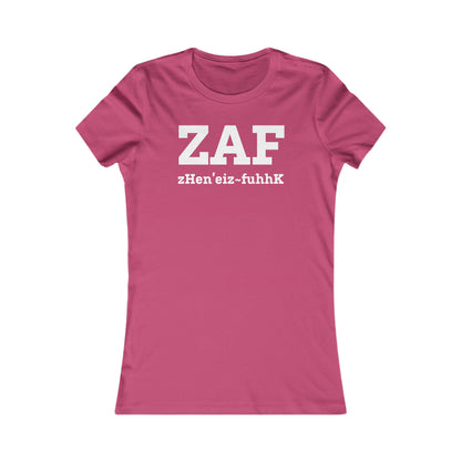 ZV ZAF Women&