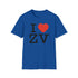 ZV I 3 NY T-Shirt - THE ZEN VIKING