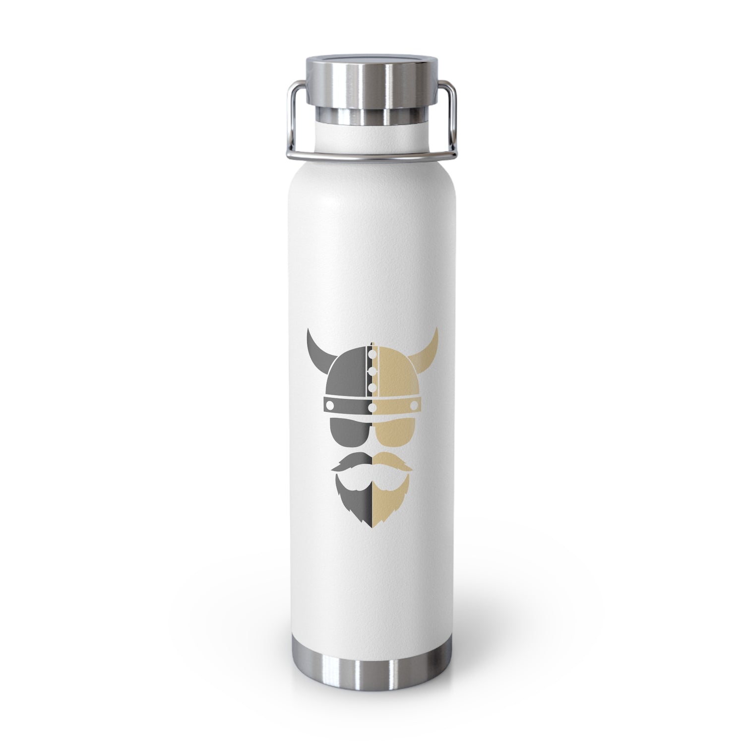 ZV G Copper Vacuum Insulated Bottle, 22oz - THE ZEN VIKING