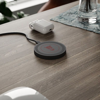 ZV Quake Wireless Charging Pad A - THE ZEN VIKING