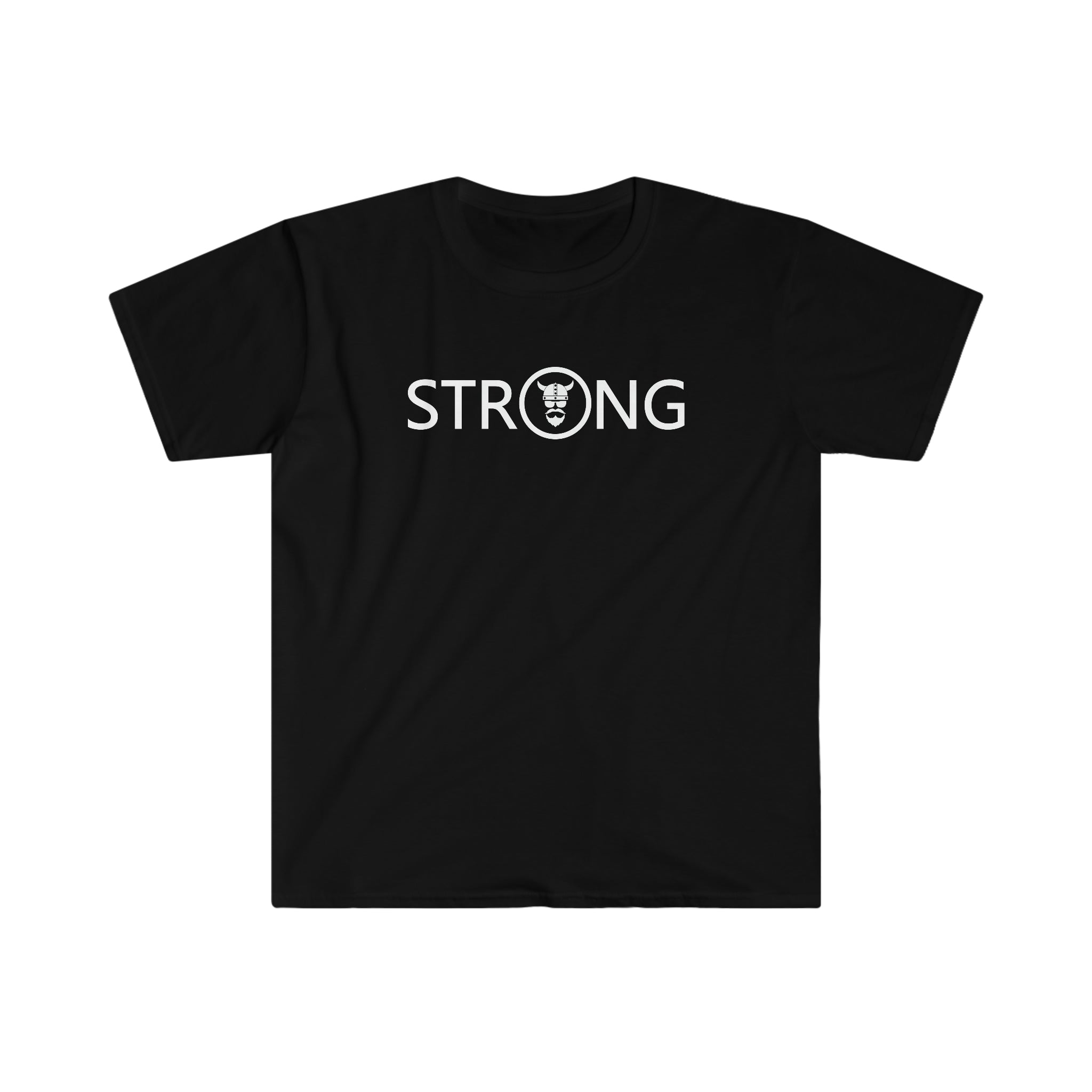 Strong ZV T-Shirt - THE ZEN VIKING