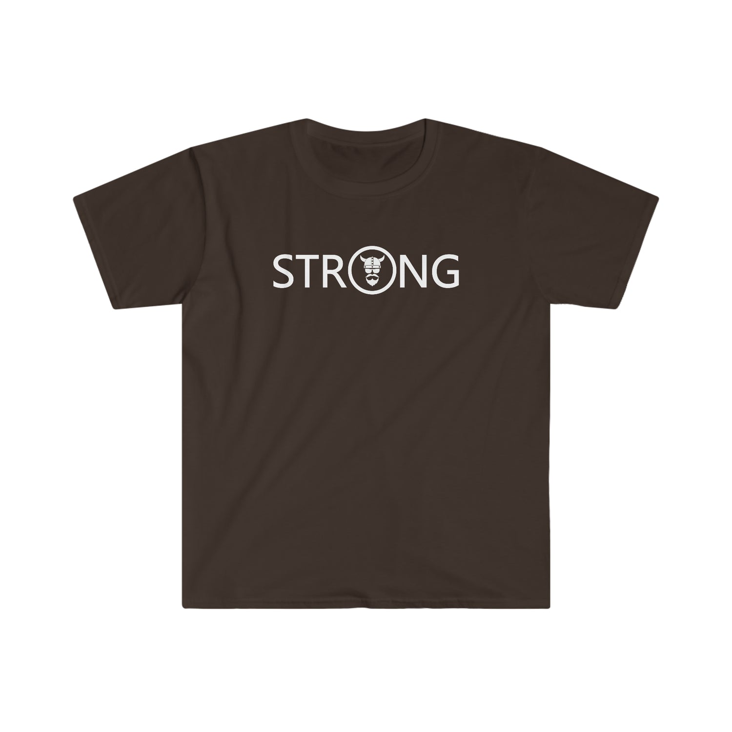 Strong ZV T-Shirt - THE ZEN VIKING