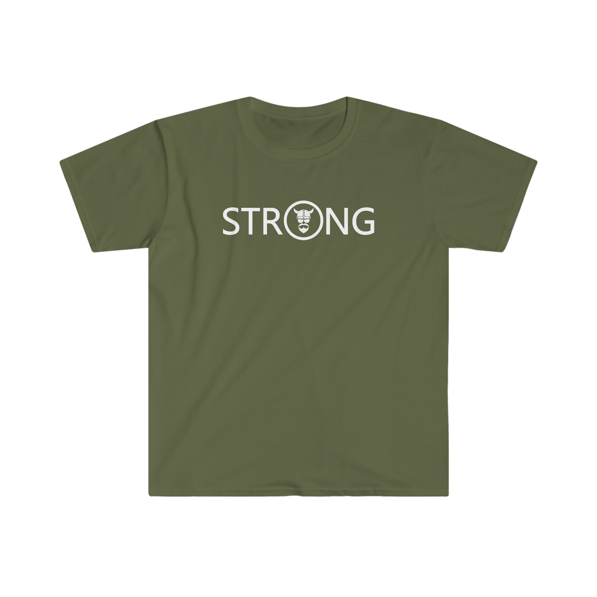 Strong ZV T-Shirt - THE ZEN VIKING