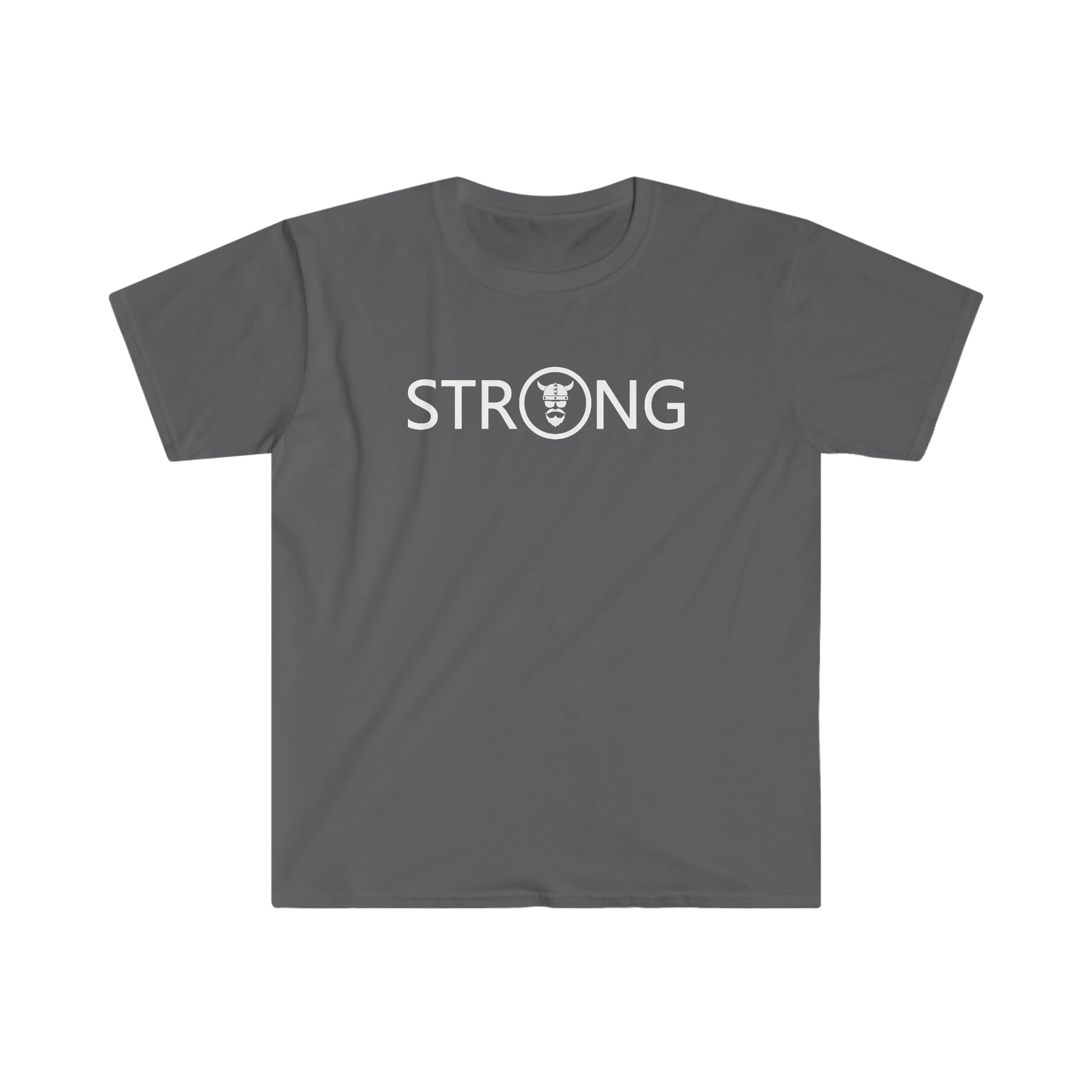 Strong ZV T-Shirt - THE ZEN VIKING