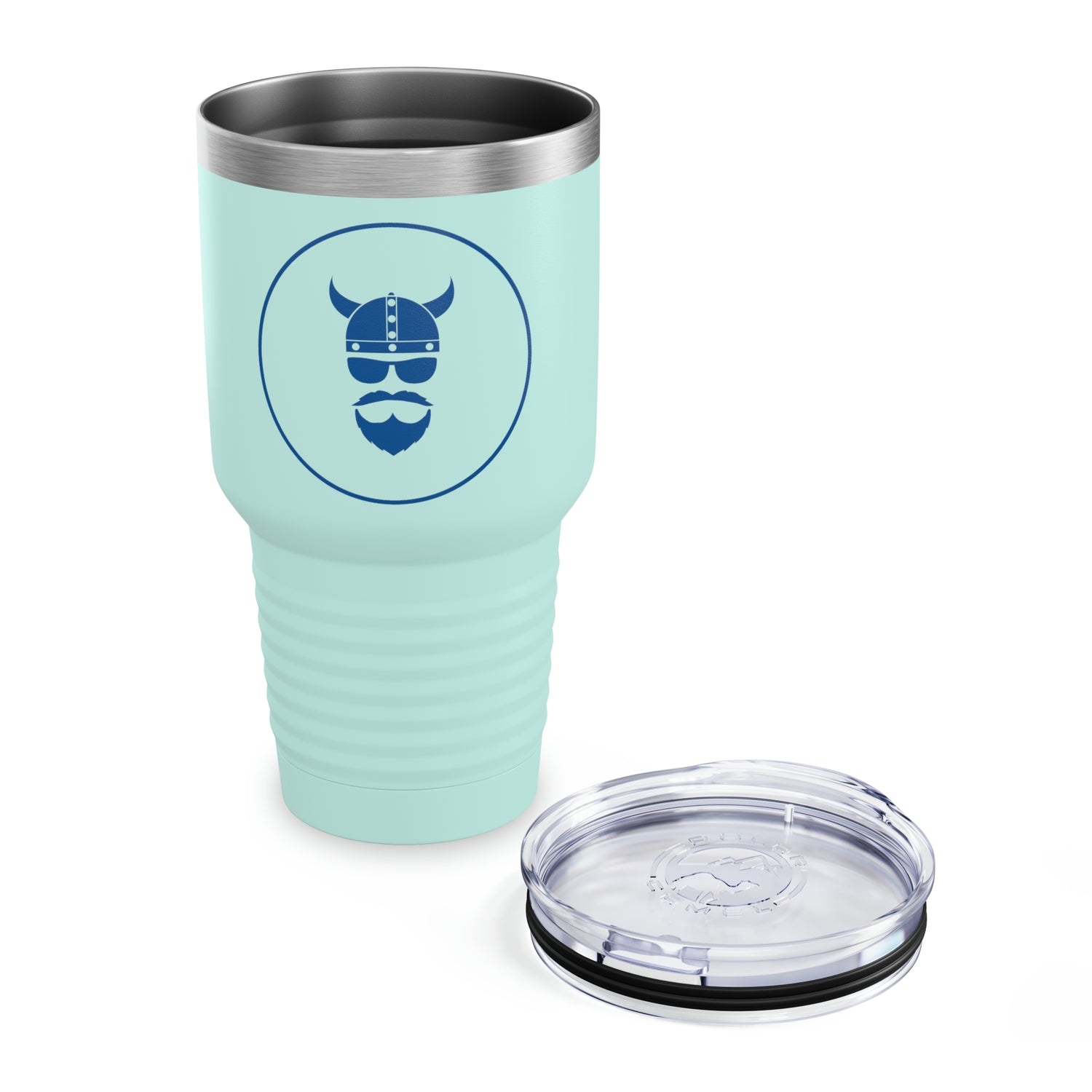 ZV Blue Label Ringneck Tumbler, 30oz - THE ZEN VIKING