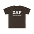 ZAF Softstyle T-Shirt - THE ZEN VIKING