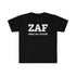 ZAF Softstyle T-Shirt - THE ZEN VIKING