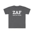 ZAF Softstyle T-Shirt - THE ZEN VIKING