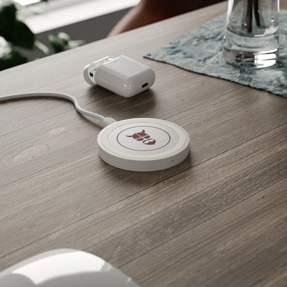 ZV Quake Wireless Charging Pad A - THE ZEN VIKING