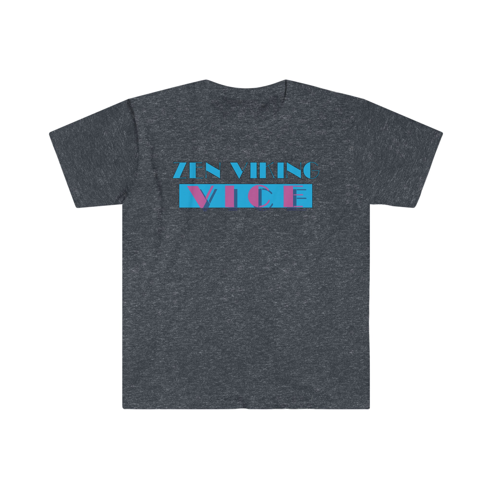 Zen Viking Vice T-Shirt - THE ZEN VIKING