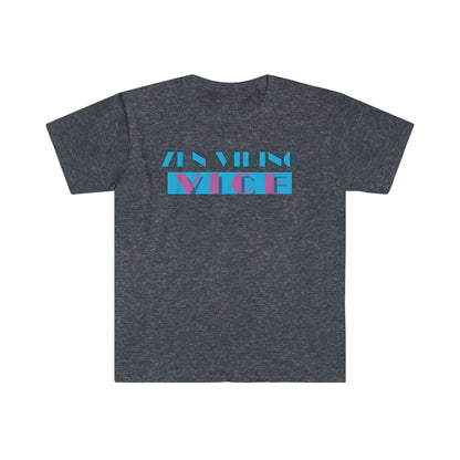 Zen Viking Vice T-Shirt - THE ZEN VIKING