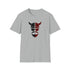 ZV Red Harvey T-Shirt - THE ZEN VIKING