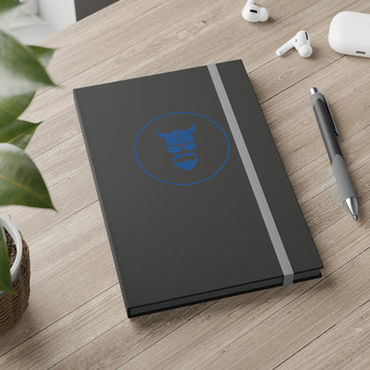 ZV Blue Stamp Edition Journal - THE ZEN VIKING