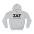 ZV Dark ZAF Hoodie - THE ZEN VIKING