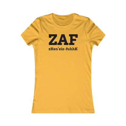 ZV ZAF Women&