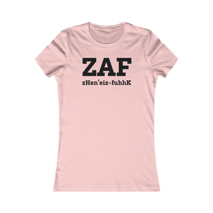 ZV ZAF Women&