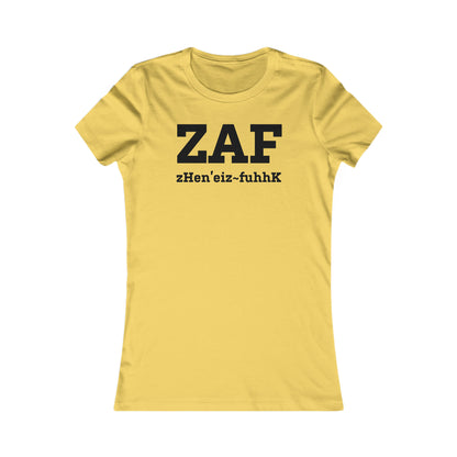 ZV ZAF Women&