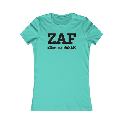 ZV ZAF Women&