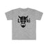 Loki ZV Softstyle T-Shirt - THE ZEN VIKING