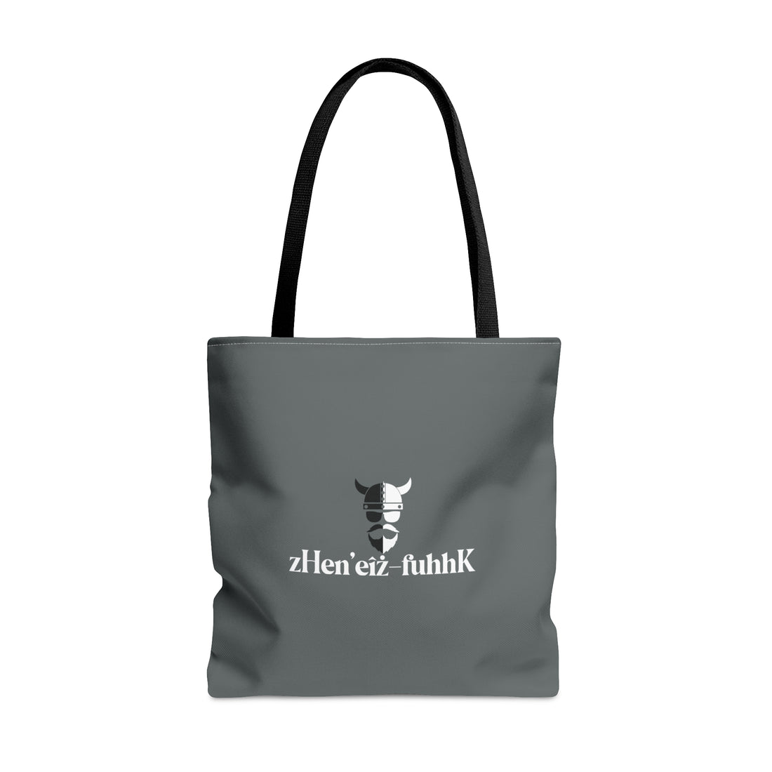 ZV ZAF Dark Tote Bag - THE ZEN VIKING