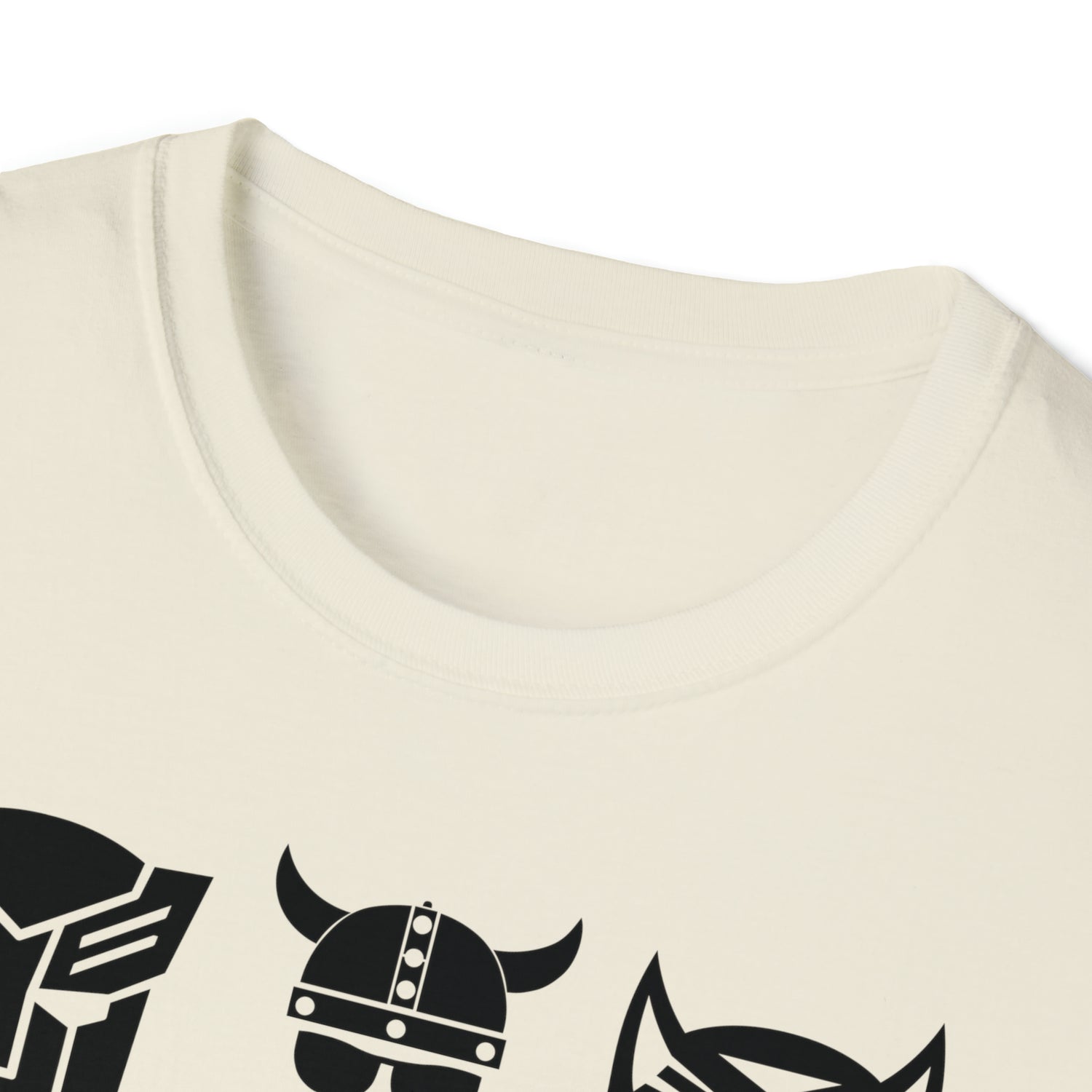 ZV Transformers T-Shirt - THE ZEN VIKING