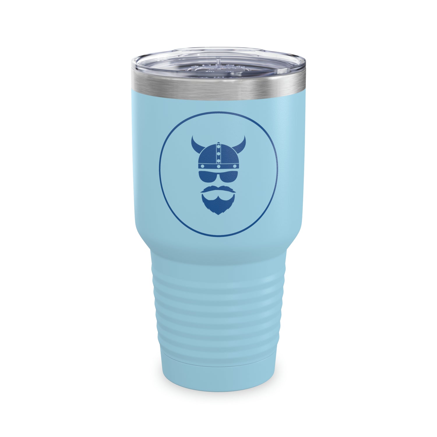 ZV Blue Label Ringneck Tumbler, 30oz - THE ZEN VIKING