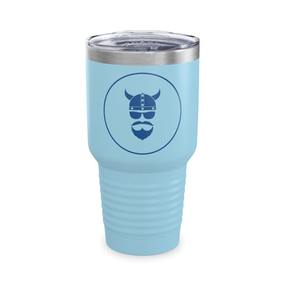 ZV Blue Label Ringneck Tumbler, 30oz - THE ZEN VIKING