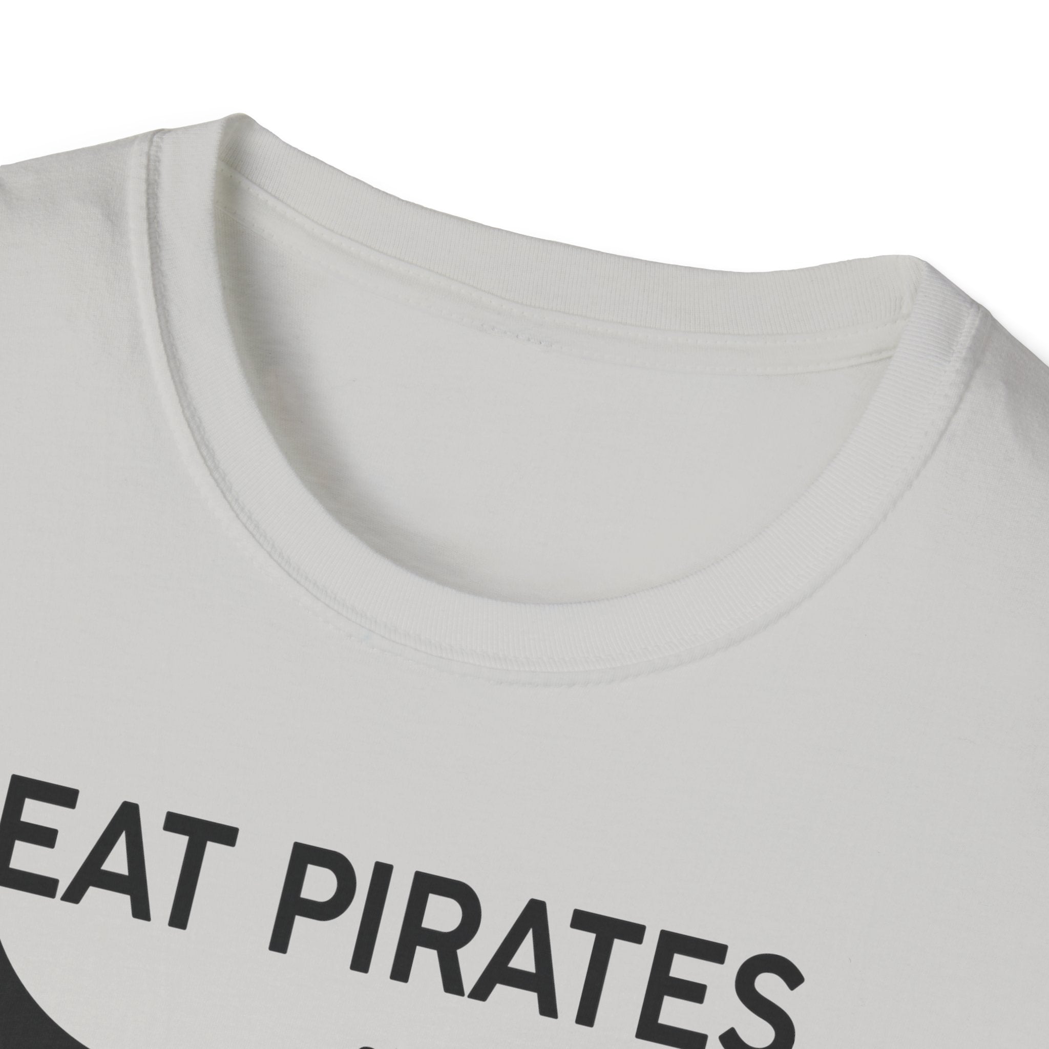 Eat Pirates Shit Ninjas ZV T-Shirt