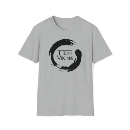 ZV Sensei Imazaki T-Shirt - THE ZEN VIKING