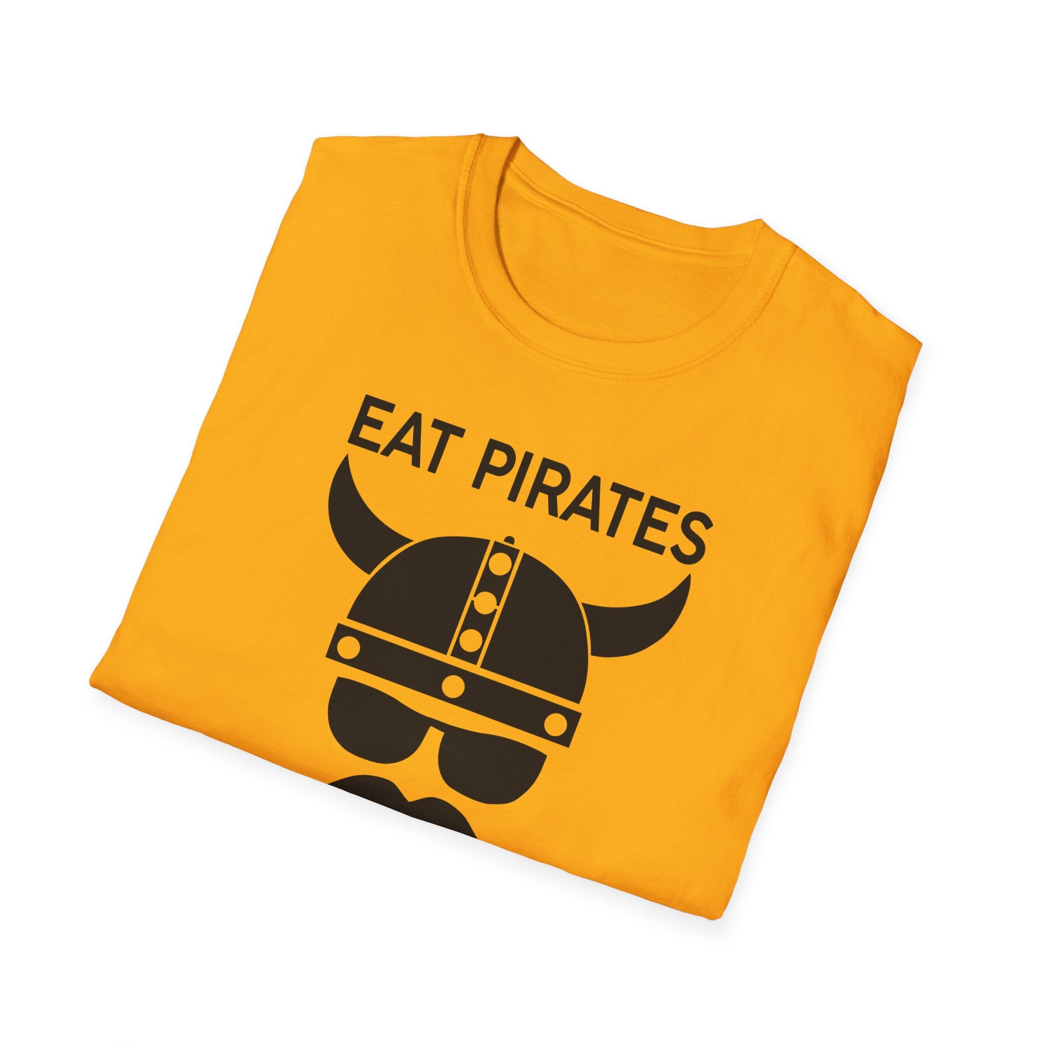 Eat Pirates Shit Ninjas ZV T-Shirt