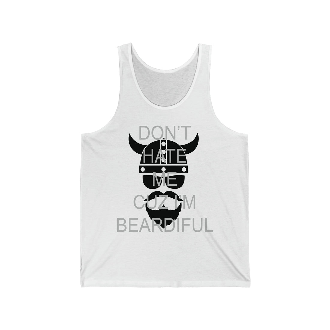 Tank Top Beardiful