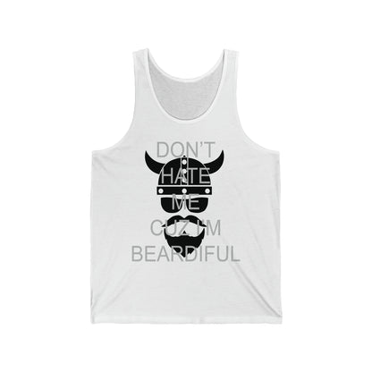 Tank Top Beardiful