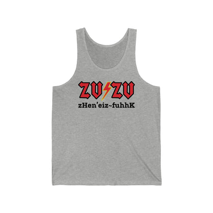 Tank Top ZVZV - THE ZEN VIKING