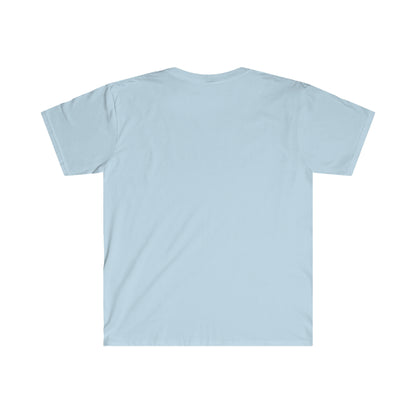 ZV PRO Stamp Softstyle T-Shirt - THE ZEN VIKING